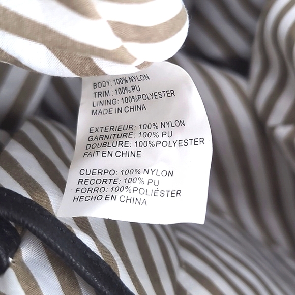 Steve Madden Black Satchel Purse - Picture 10 of 12